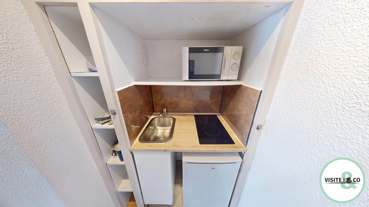 Ma-Cabane - Location Appartement Caen, 17 m²