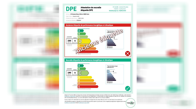 Ma-Cabane - Location Appartement Caen, 17 m²