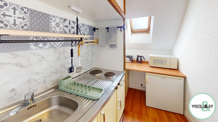 Ma-Cabane - Location Appartement Caen, 16 m²