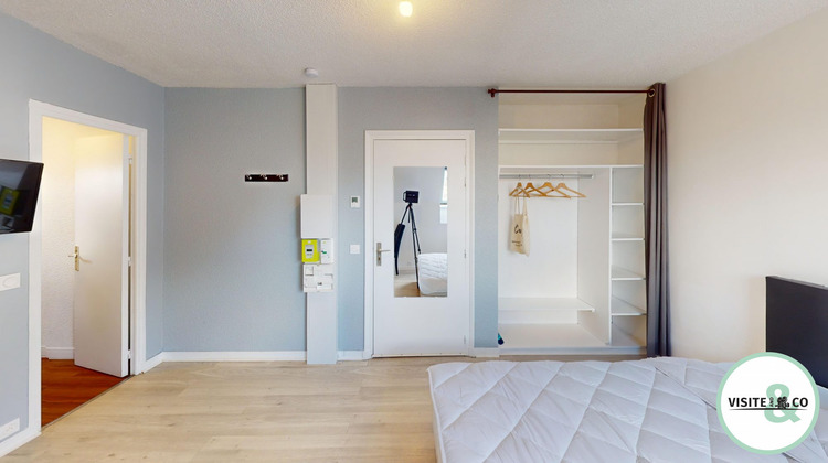 Ma-Cabane - Location Appartement Caen, 16 m²