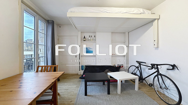 Ma-Cabane - Location Appartement CAEN, 23 m²