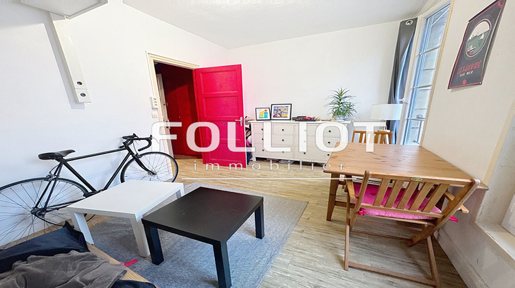 Ma-Cabane - Location Appartement CAEN, 23 m²