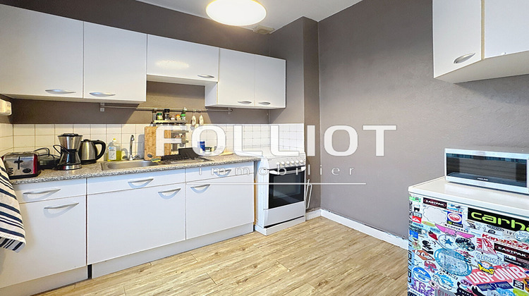 Ma-Cabane - Location Appartement CAEN, 23 m²