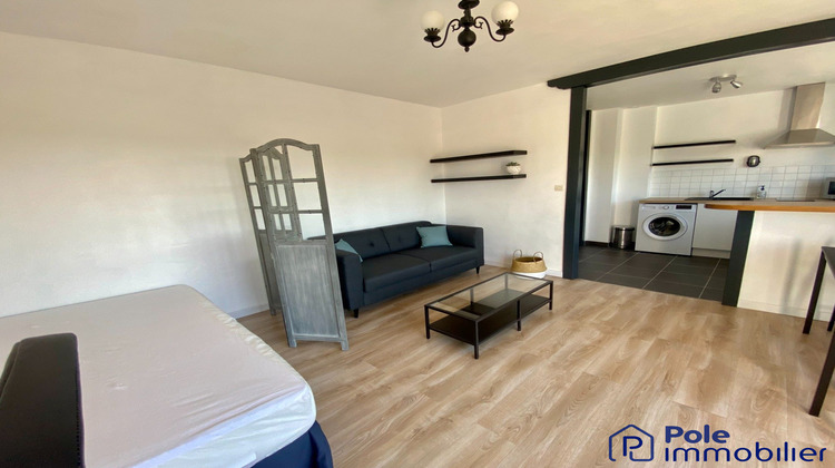 Ma-Cabane - Location Appartement Caen, 32 m²