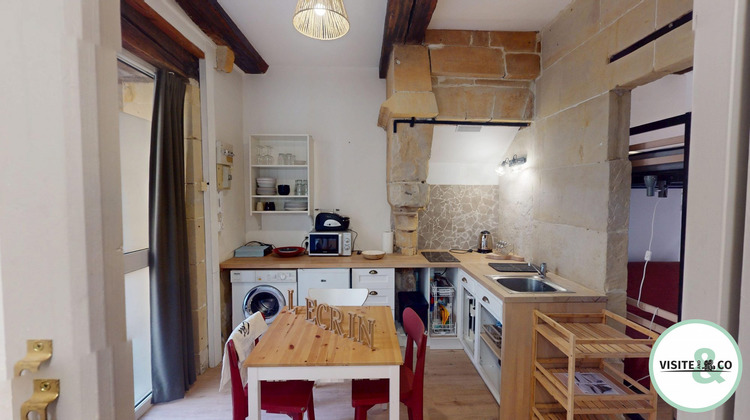 Ma-Cabane - Location Appartement Caen, 27 m²