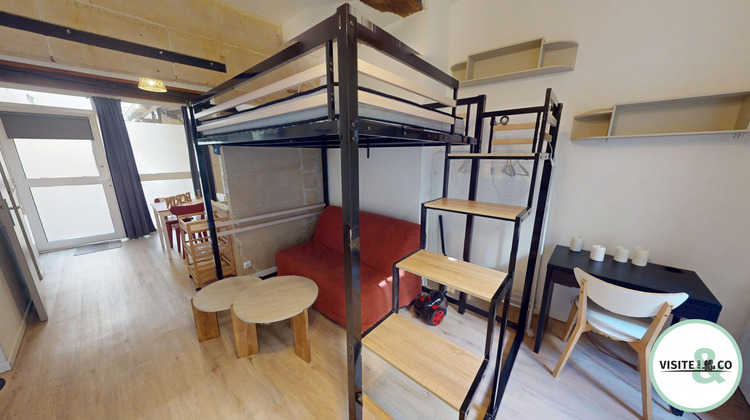 Ma-Cabane - Location Appartement Caen, 27 m²