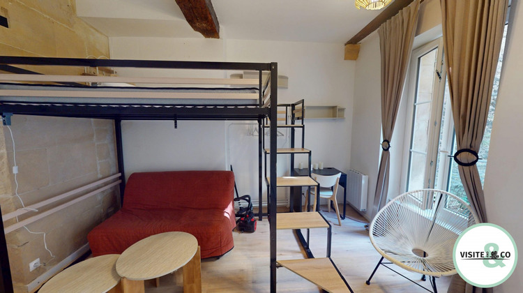 Ma-Cabane - Location Appartement Caen, 27 m²