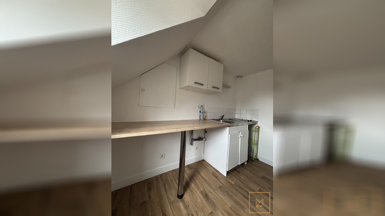 Ma-Cabane - Location Appartement Caen, 30 m²
