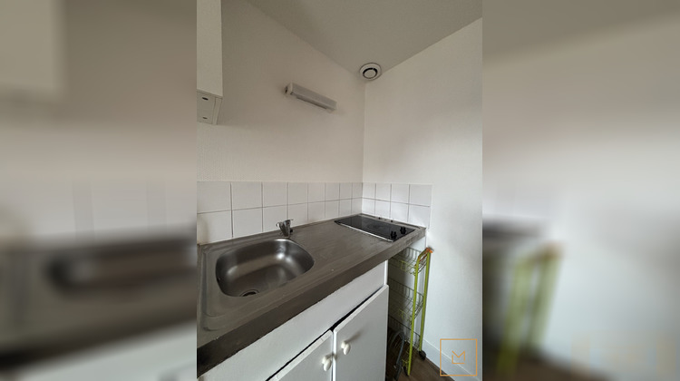 Ma-Cabane - Location Appartement Caen, 30 m²