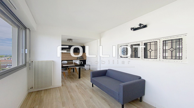 Ma-Cabane - Location Appartement CAEN, 33 m²