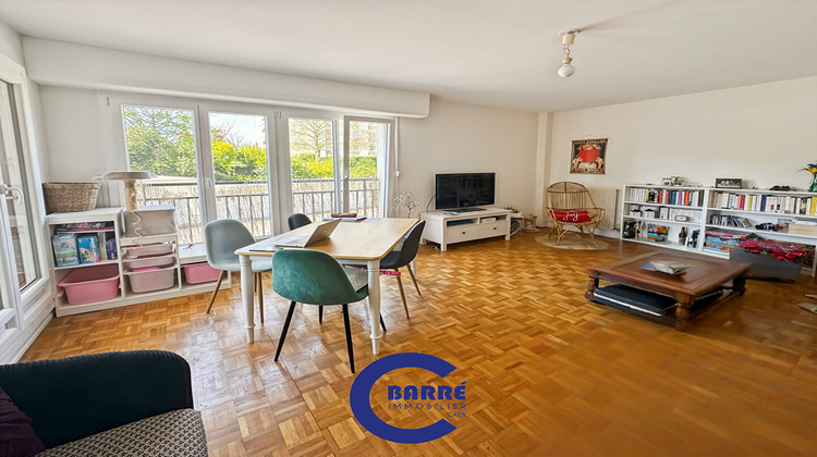 Ma-Cabane - Location Appartement CAEN, 74 m²