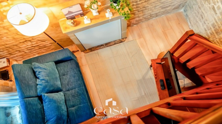 Ma-Cabane - Location Appartement Caen, 22 m²