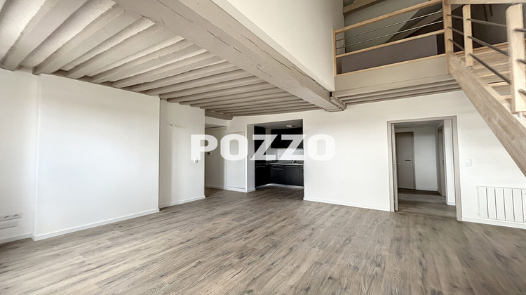 Ma-Cabane - Location Appartement CAEN, 92 m²