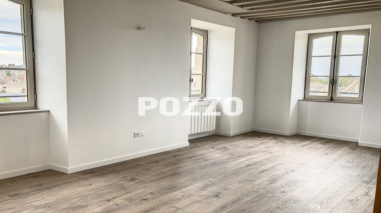 Ma-Cabane - Location Appartement CAEN, 92 m²