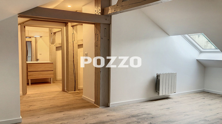 Ma-Cabane - Location Appartement CAEN, 92 m²