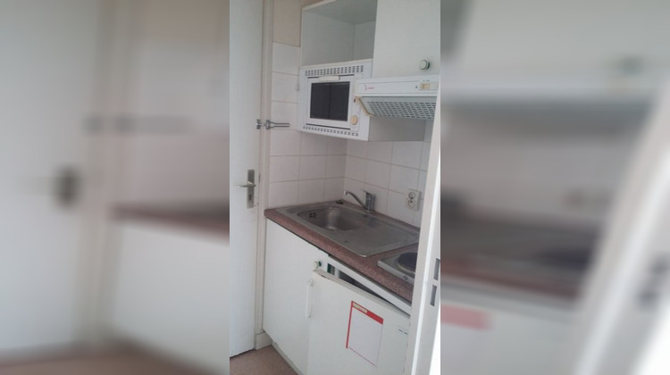 Ma-Cabane - Location Appartement CAEN, 19 m²