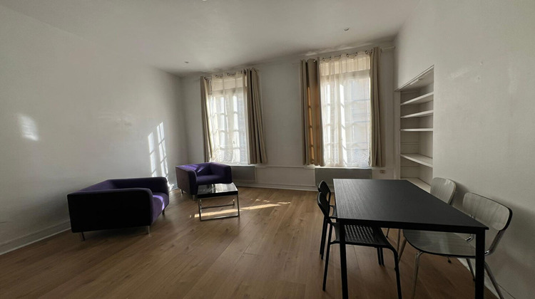Ma-Cabane - Location Appartement CAEN, 45 m²