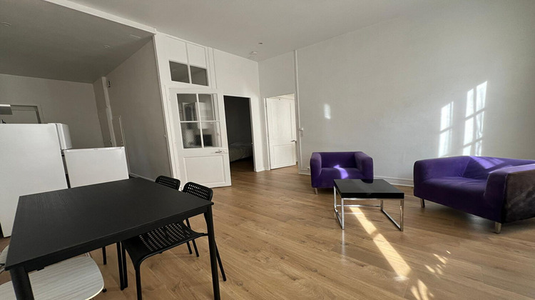 Ma-Cabane - Location Appartement CAEN, 45 m²