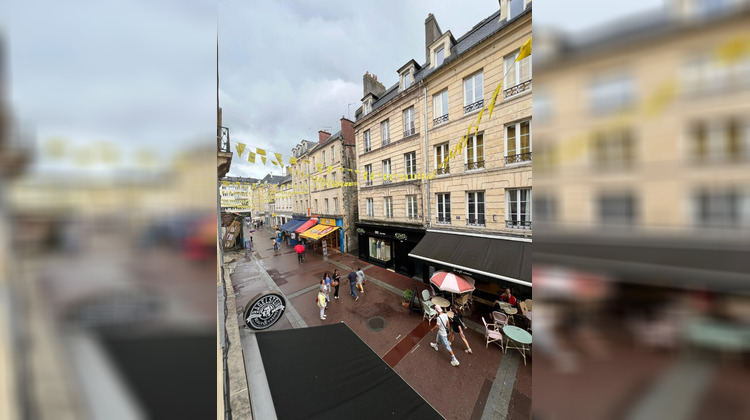 Ma-Cabane - Location Appartement CAEN, 45 m²