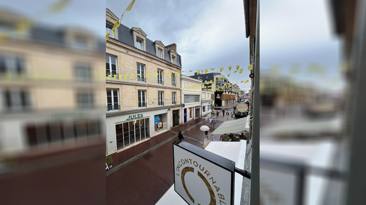 Ma-Cabane - Location Appartement CAEN, 45 m²