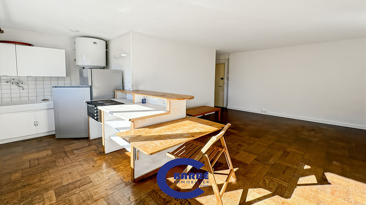 Ma-Cabane - Location Appartement CAEN, 21 m²