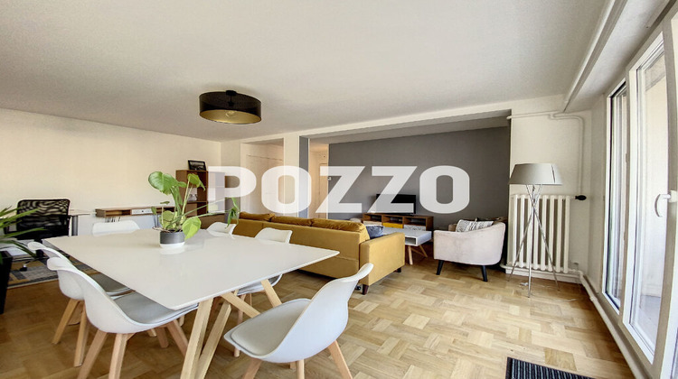Ma-Cabane - Location Appartement CAEN, 72 m²