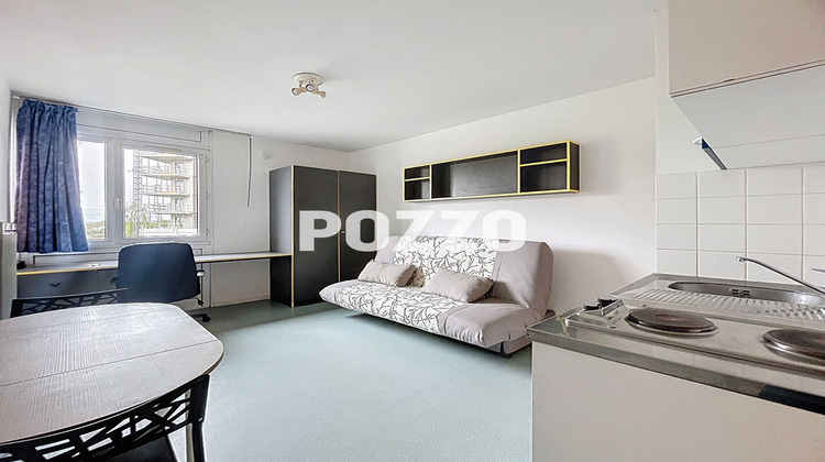 Ma-Cabane - Location Appartement CAEN, 18 m²