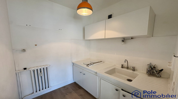 Ma-Cabane - Location Appartement Caen, 17 m²