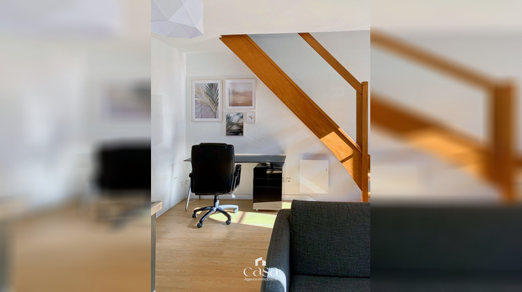 Ma-Cabane - Location Appartement Caen, 28 m²