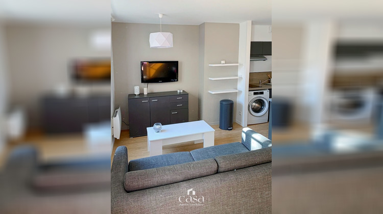 Ma-Cabane - Location Appartement Caen, 28 m²