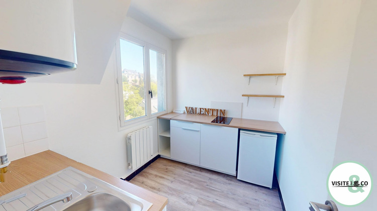 Ma-Cabane - Location Appartement Caen, 28 m²