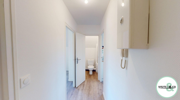 Ma-Cabane - Location Appartement Caen, 28 m²