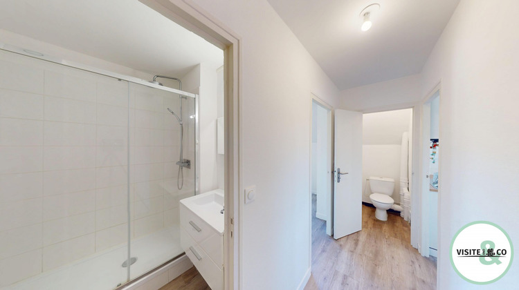 Ma-Cabane - Location Appartement Caen, 28 m²