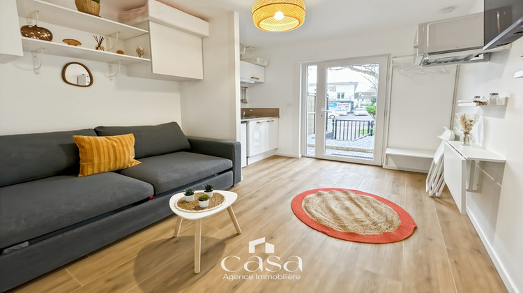 Ma-Cabane - Location Appartement Caen, 13 m²