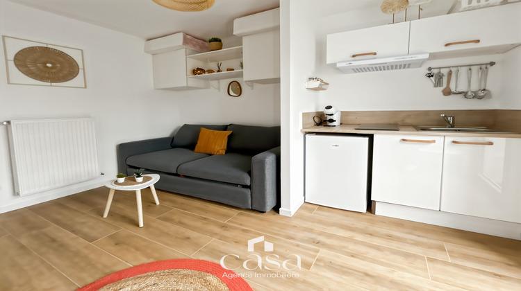 Ma-Cabane - Location Appartement Caen, 13 m²