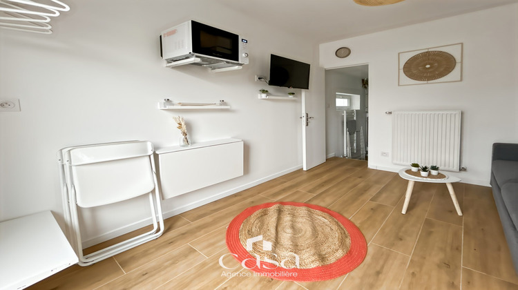 Ma-Cabane - Location Appartement Caen, 13 m²
