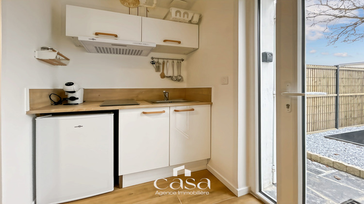 Ma-Cabane - Location Appartement Caen, 13 m²