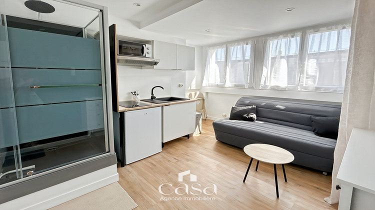Ma-Cabane - Location Appartement Caen, 10 m²