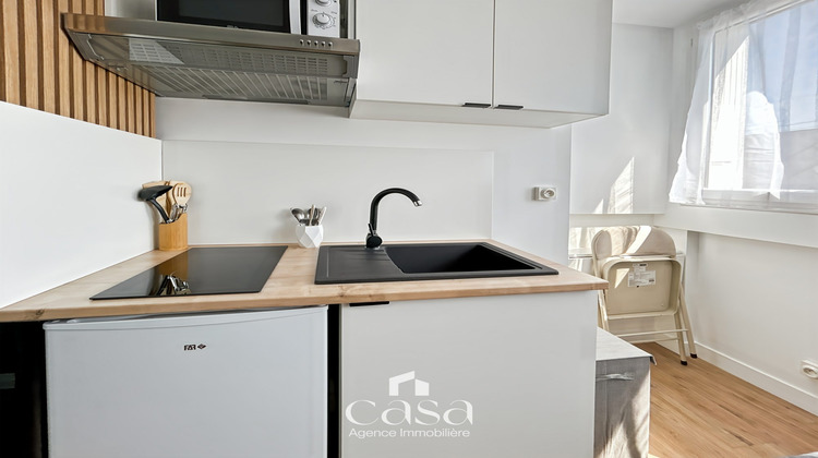 Ma-Cabane - Location Appartement Caen, 10 m²