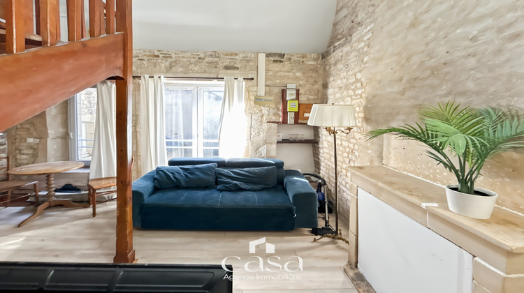 Ma-Cabane - Location Appartement Caen, 22 m²