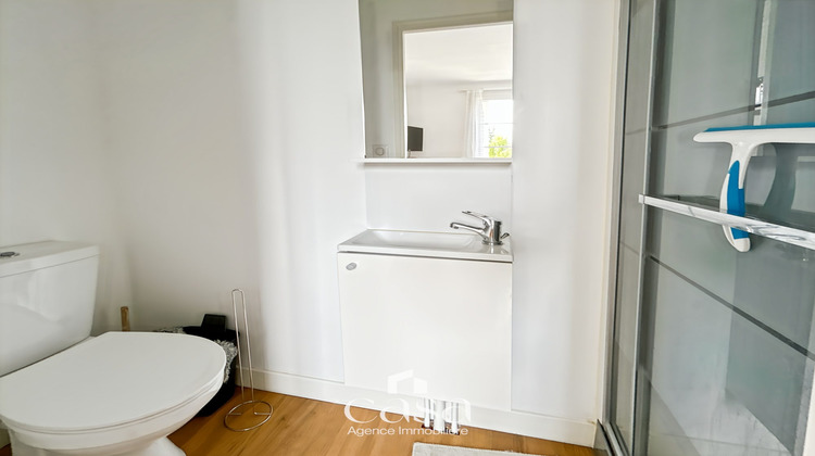 Ma-Cabane - Location Appartement Caen, 20 m²