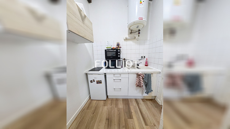 Ma-Cabane - Location Appartement CAEN, 32 m²