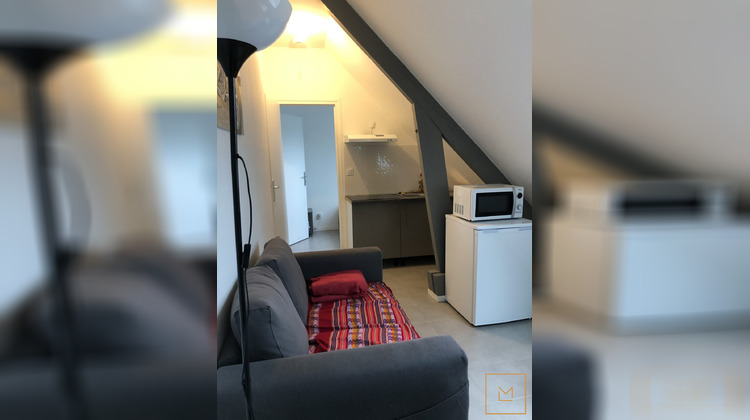 Ma-Cabane - Location Appartement Caen, 14 m²