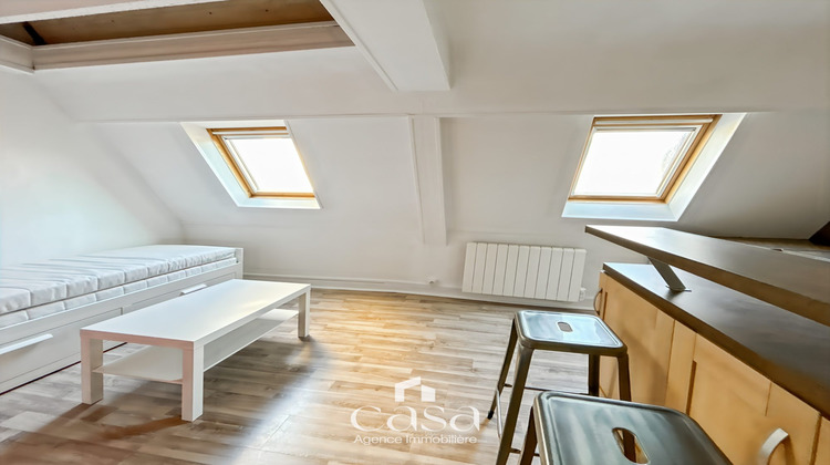Ma-Cabane - Location Appartement Caen, 19 m²
