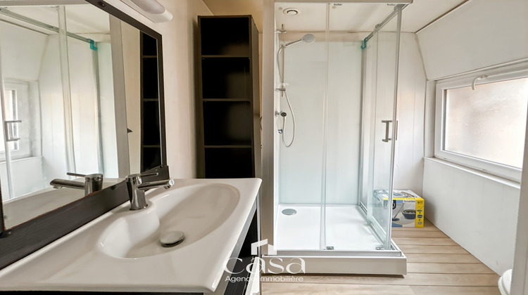 Ma-Cabane - Location Appartement Caen, 19 m²