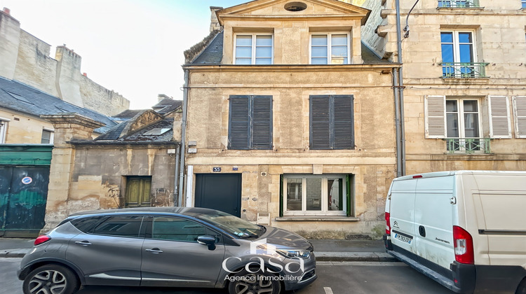 Ma-Cabane - Location Appartement Caen, 19 m²