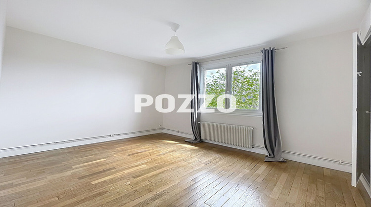 Ma-Cabane - Location Appartement CAEN, 55 m²