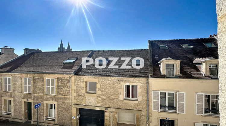 Ma-Cabane - Location Appartement CAEN, 51 m²
