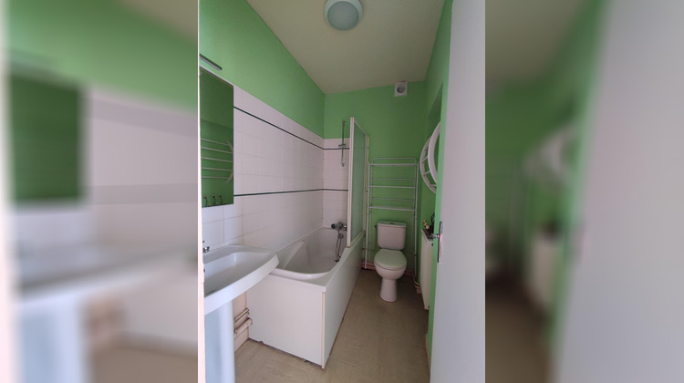 Ma-Cabane - Location Appartement CAEN, 34 m²