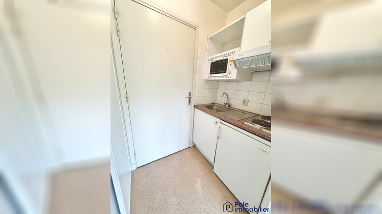 Ma-Cabane - Location Appartement Caen, 19 m²